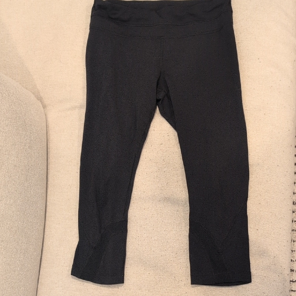 Lululemon Black Leggings